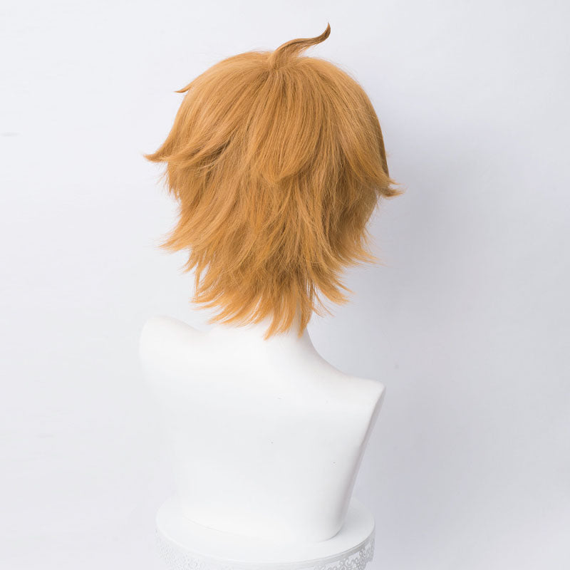 Cosplay Wig - CS 455R-Cosplay Wig-UNIQSO EU