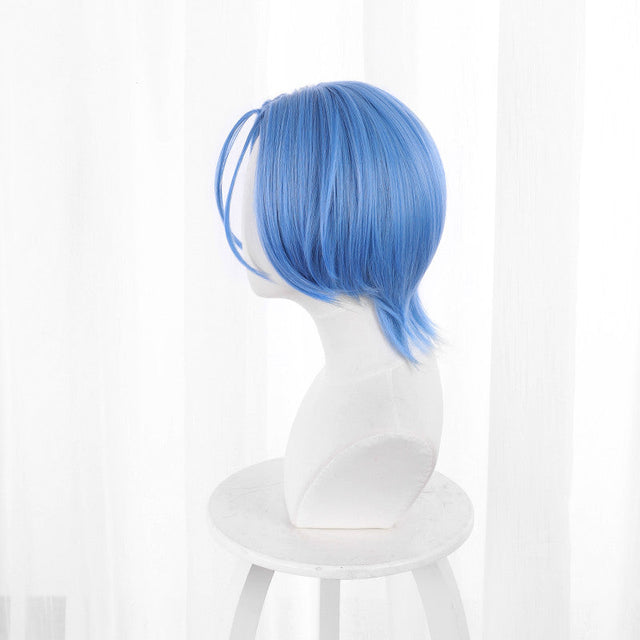 cosplay wig-SK8 the Infinity-Langa Hasegawa