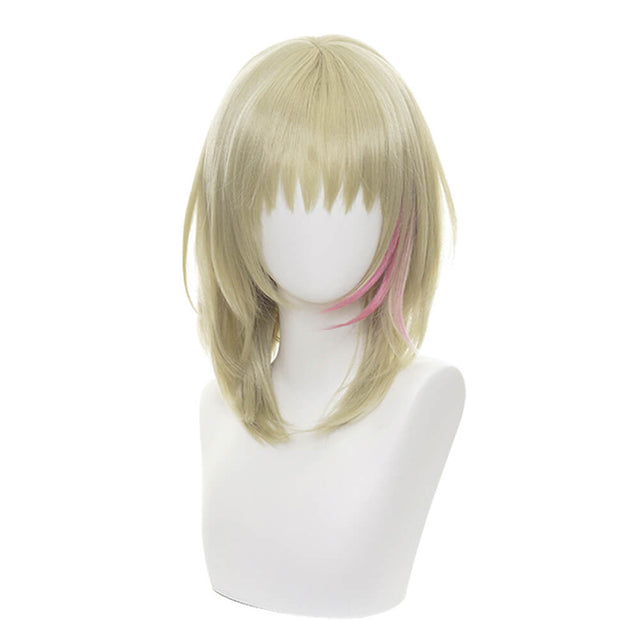 cosplay wig-Wonder Egg Priority-Kawai Rika
