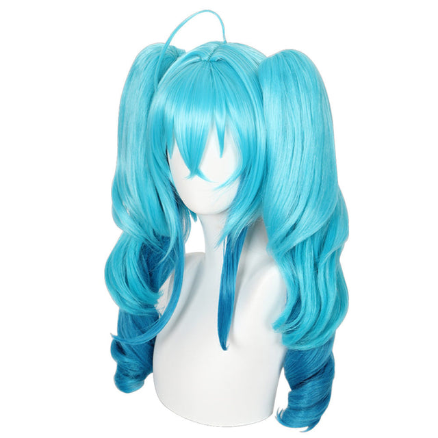 cosplay wig-Vocaloid-Hatsune Miku