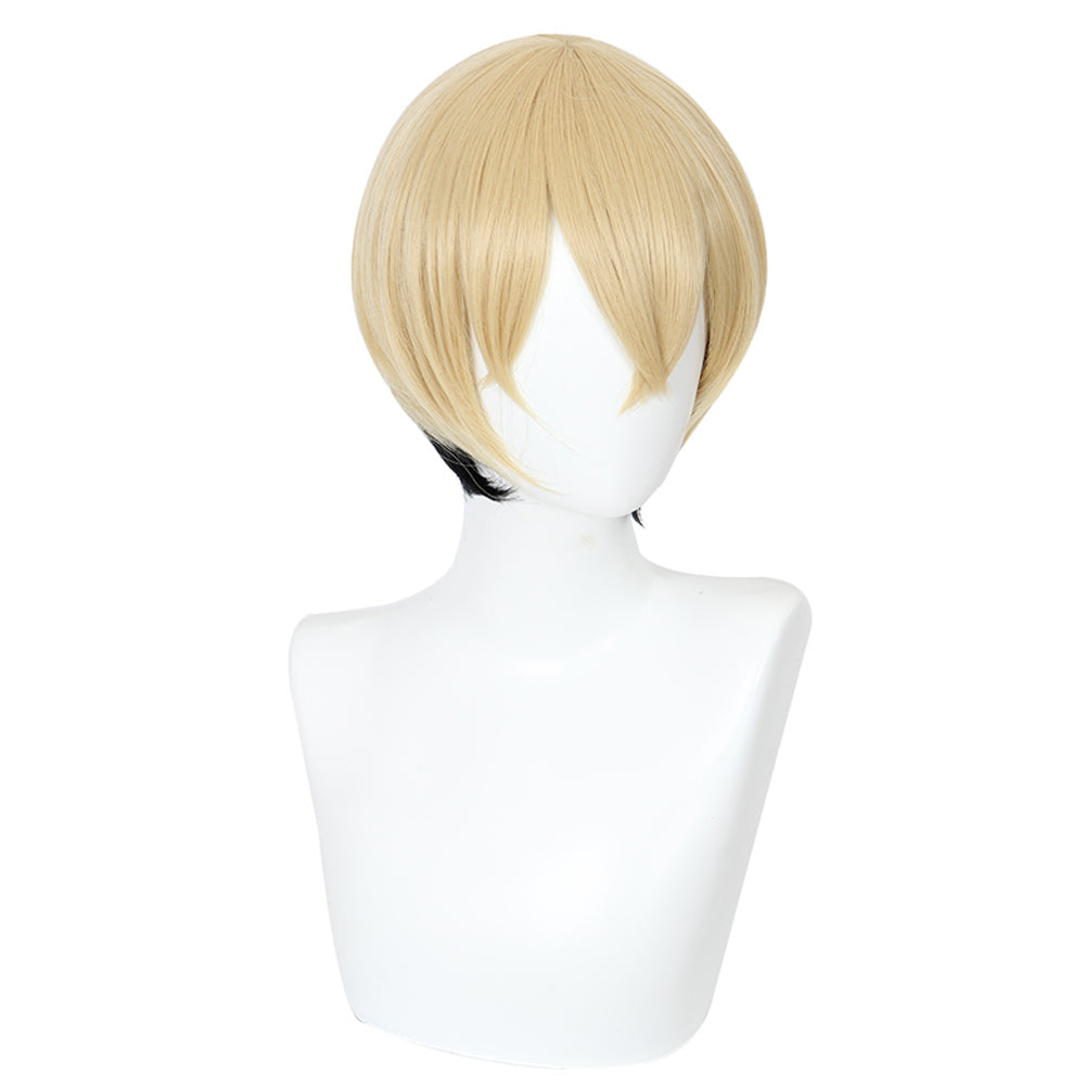 Cosplay Wig - CS 485C (RS 1)-Cosplay Wig-UNIQSO EU