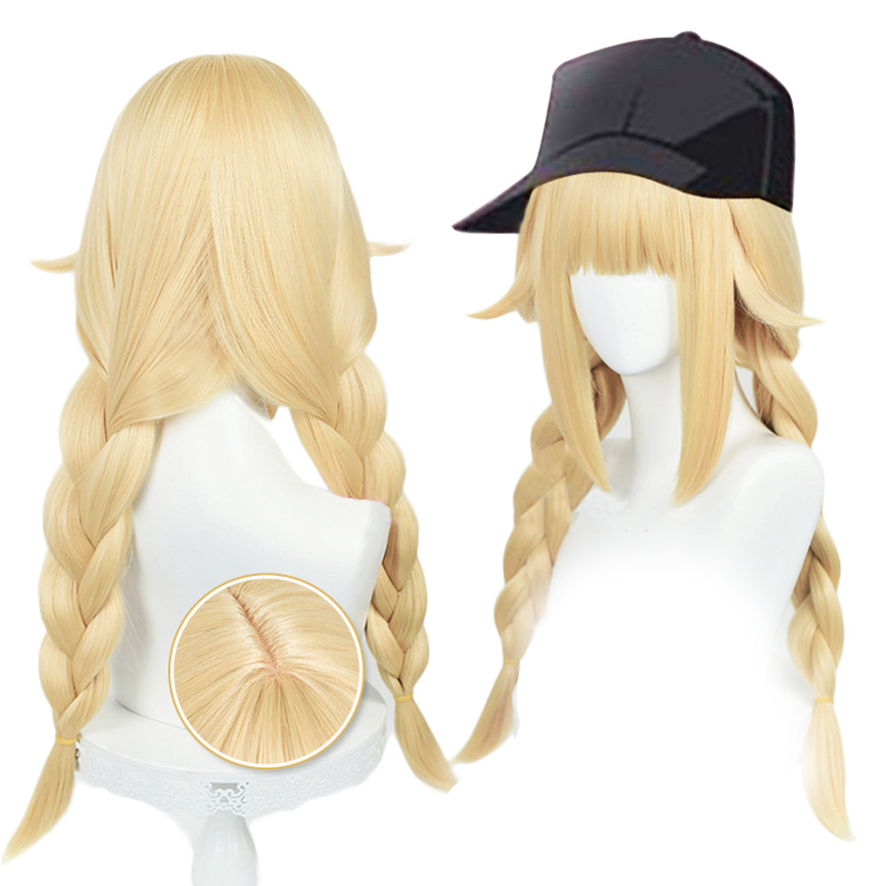 Cosplay Wig - CS 507A-Cosplay Wig-UNIQSO EU