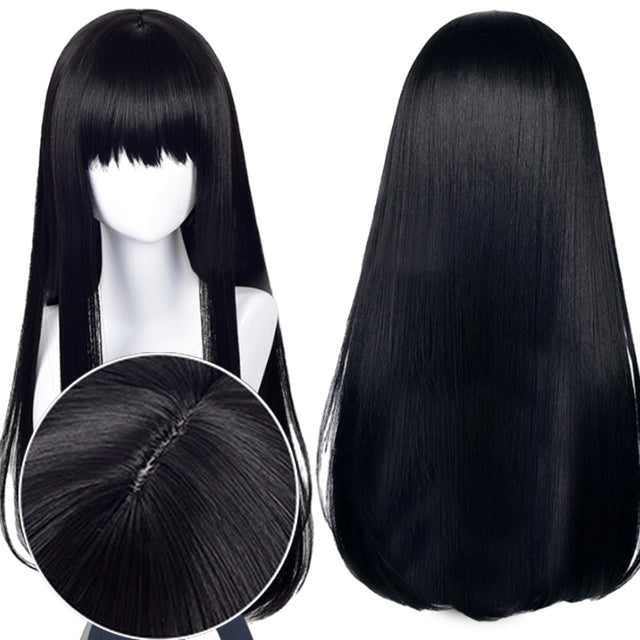 cosplay wig-Lycoris Recoil-Inoue Takina