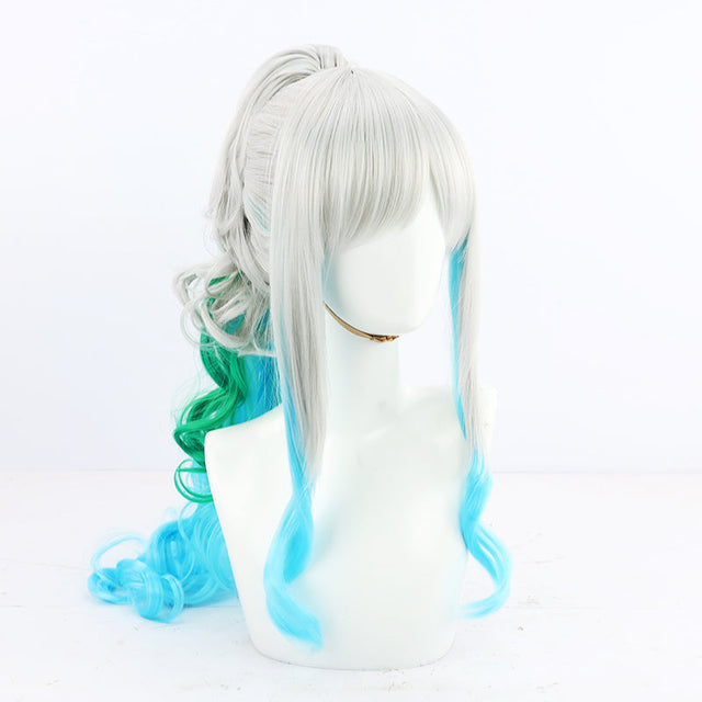cosplay wig-One Piece-Yamato