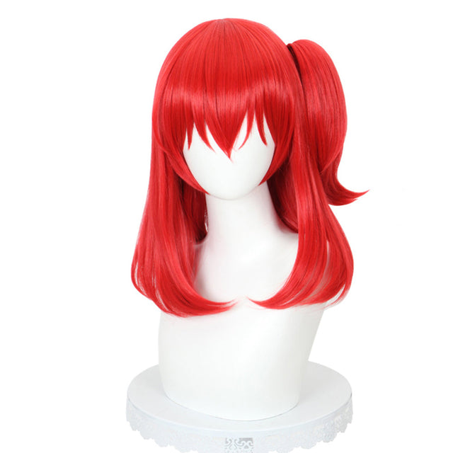 cosplay wig-Bocchi The Rock - Kita Ikuyo