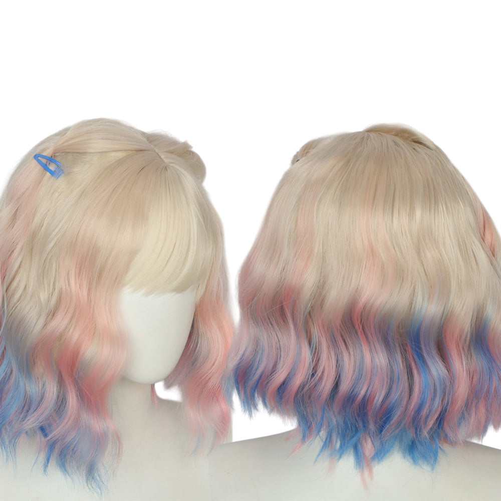Cosplay Wig - CS 520E-Cosplay Wig-UNIQSO