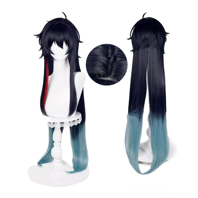 cosplay wig-Honkai Star Rail - Imbibitor Lunae