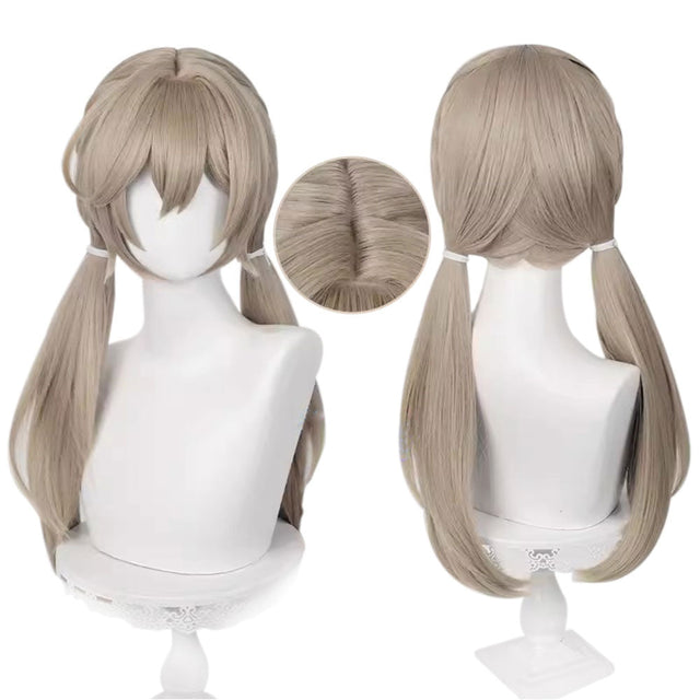 cosplay wig-Honkai Star Rail - Qingque