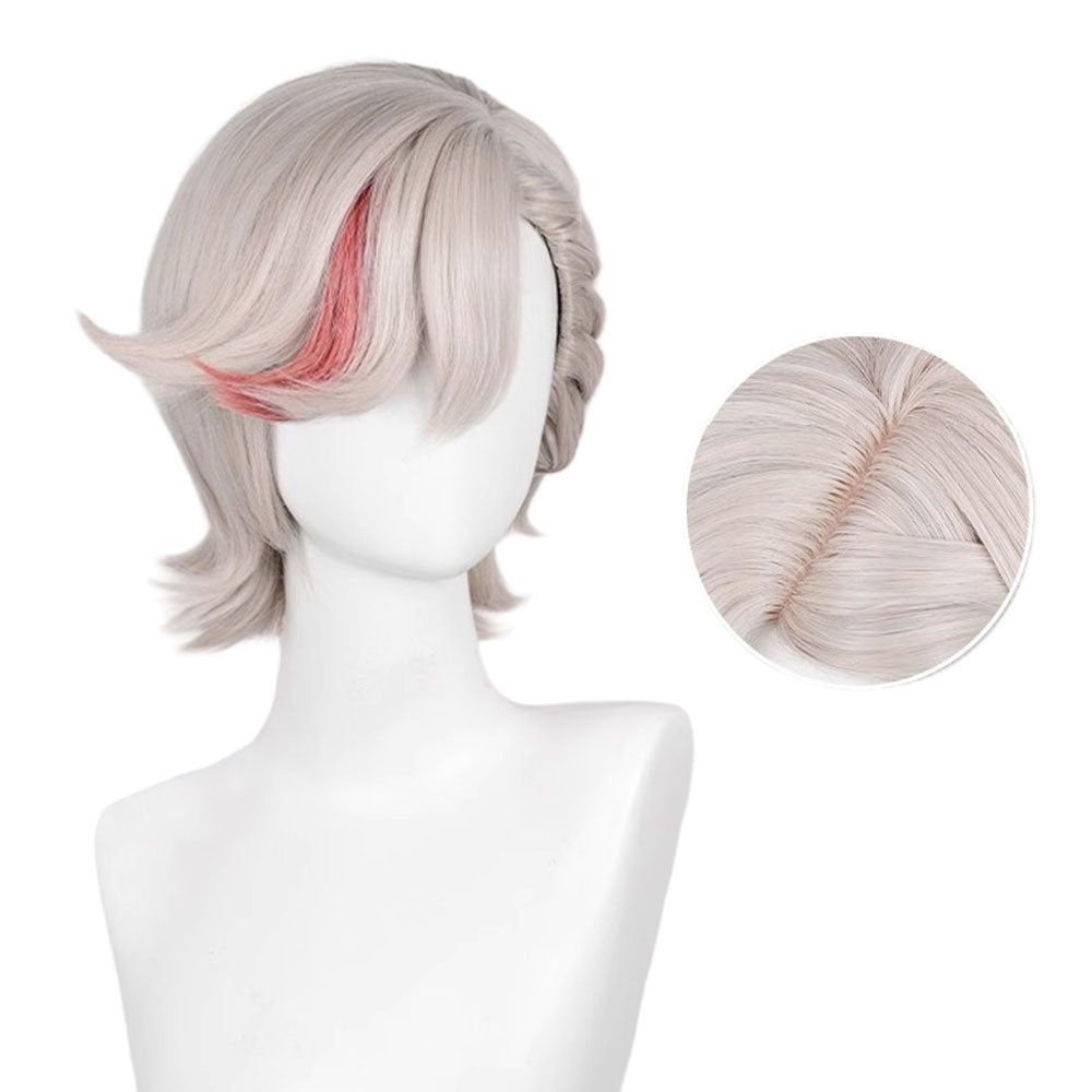 Cosplay Wig - CS 555R-Cosplay Wig-UNIQSO EU