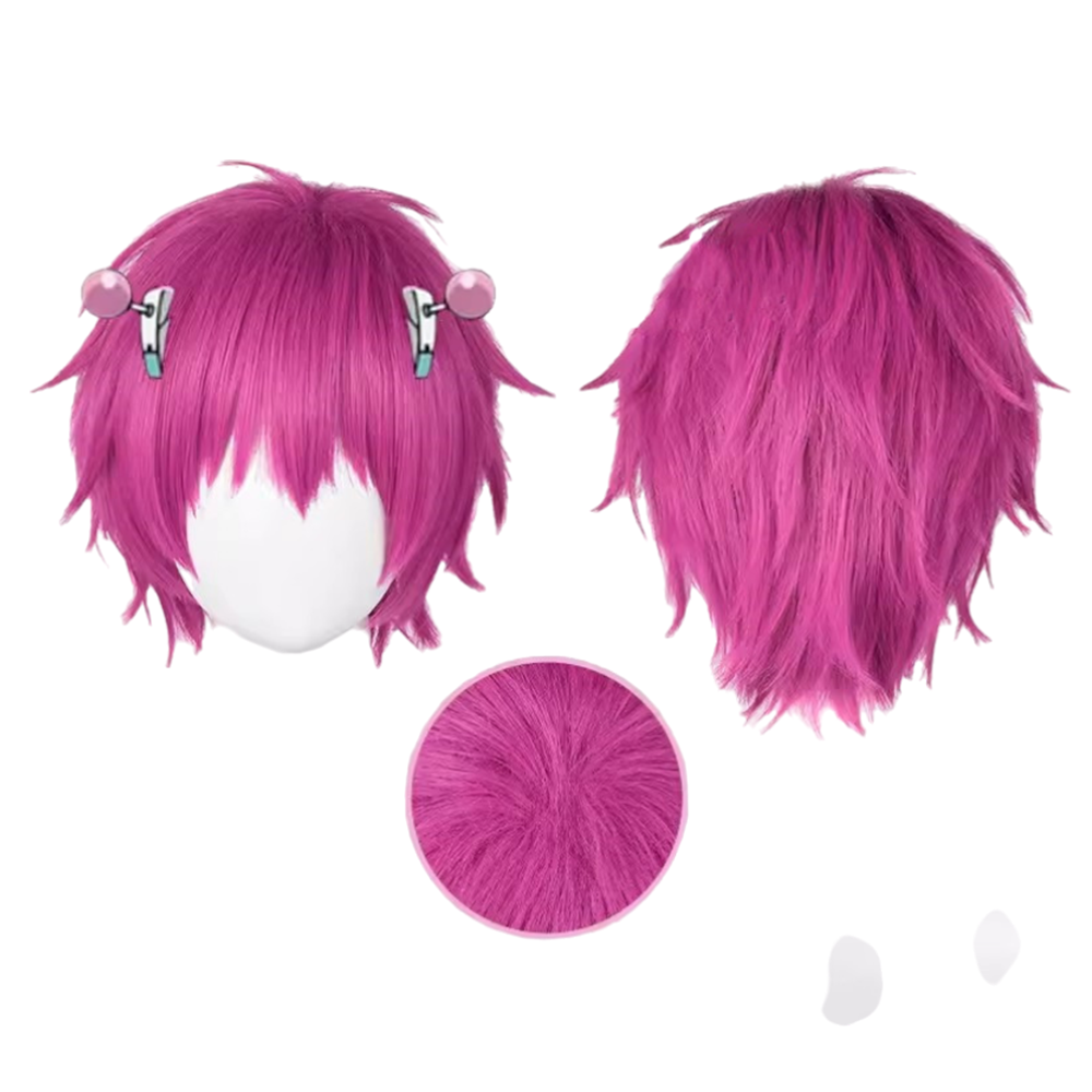 Cosplay Wig - CS 627A-Cosplay Wig-UNIQSO EU