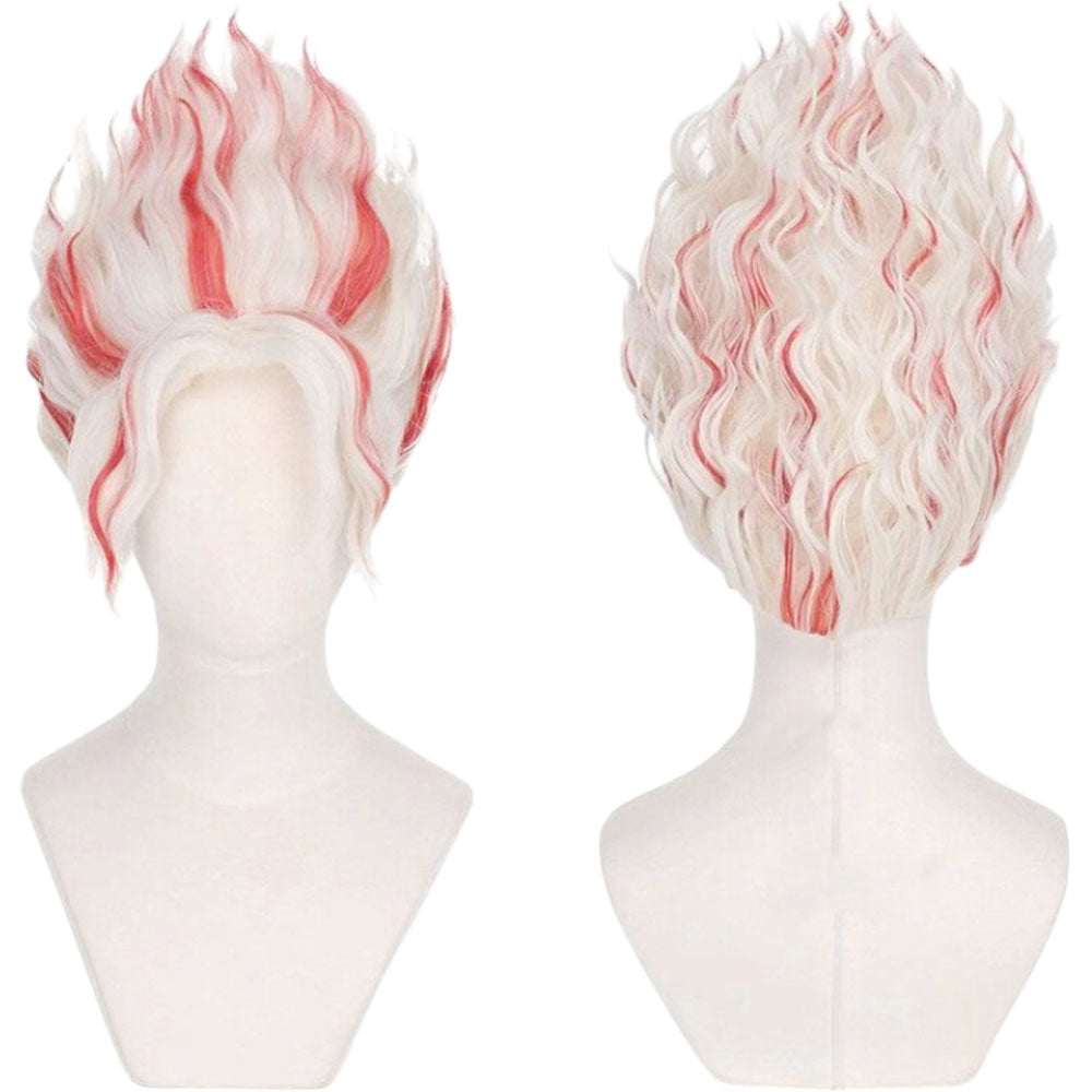 Cosplay Wig - CS 631E-Cosplay Wig-UNIQSO EU