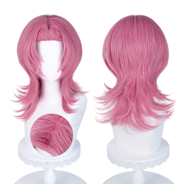Cosplay Wig - CS 639D-Cosplay Wig-UNIQSO EU