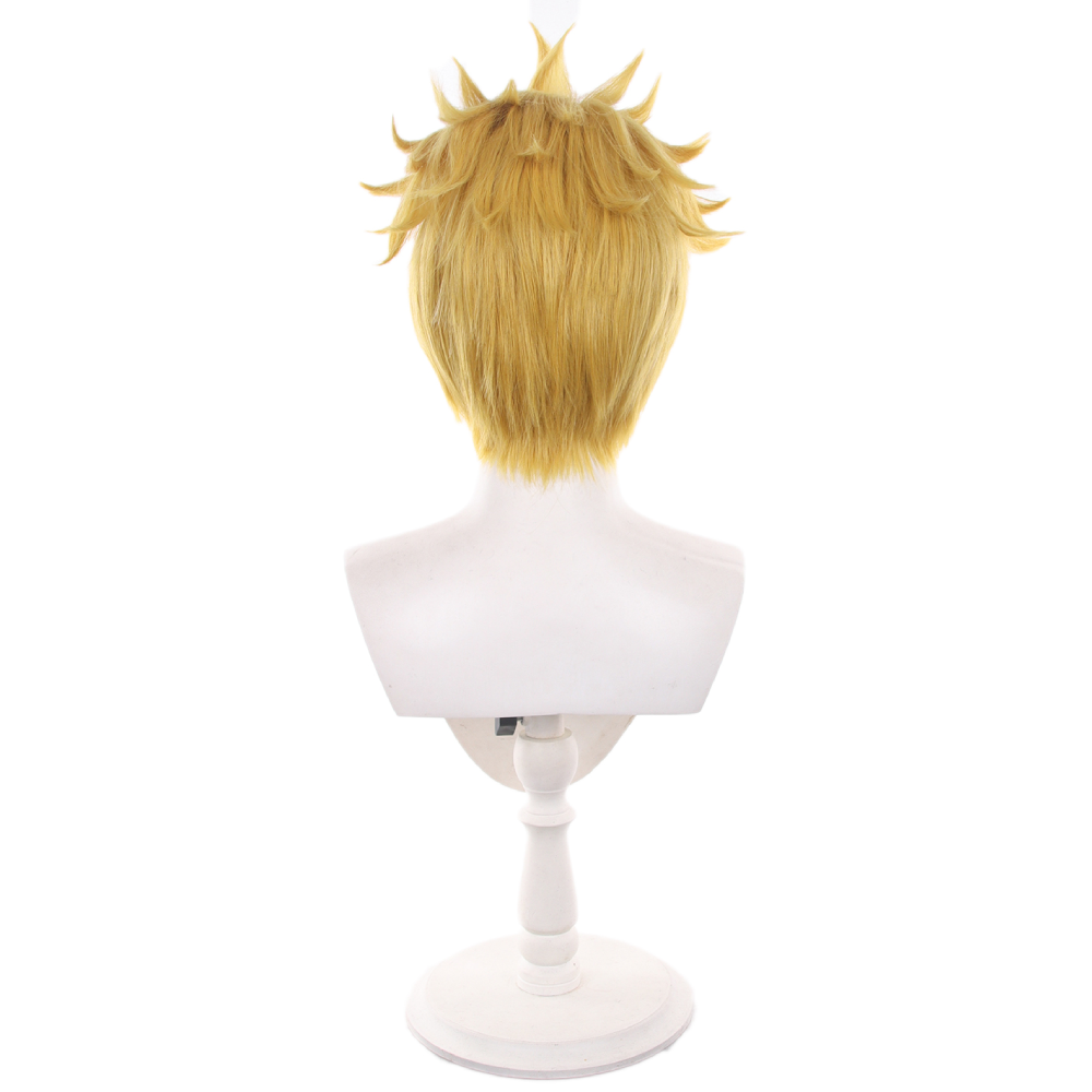 Cosplay Wig - CS 640G-Cosplay Wig-UNIQSO