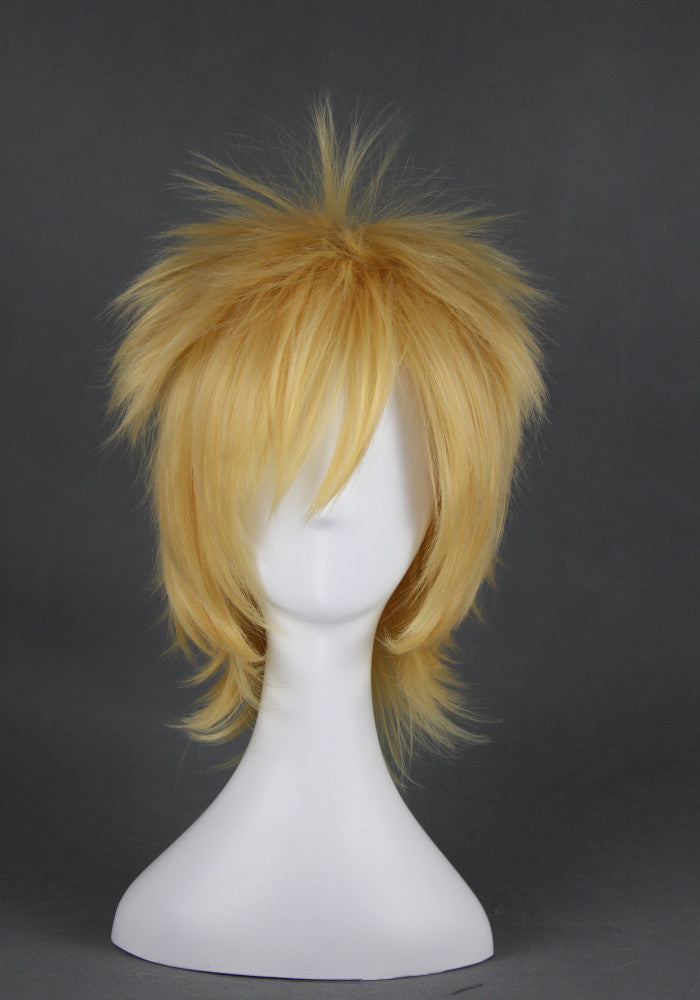 Cosplay Wig - cs 001L-Cosplay Wig-UNIQSO EU