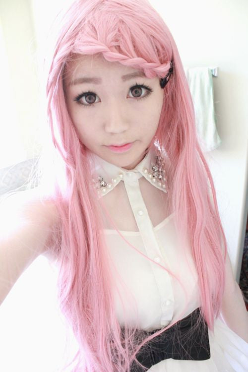 Cosplay Wig - cs 033G-Cosplay Wig-UNIQSO EU