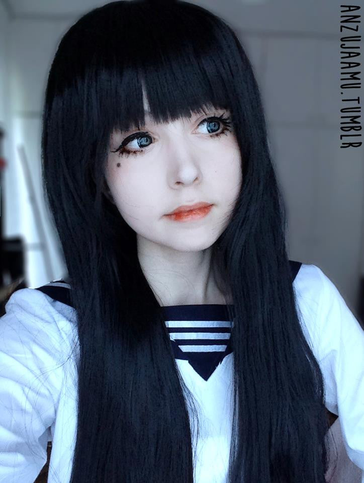 Cosplay Wig - cs 033H-Cosplay Wig-UNIQSO EU