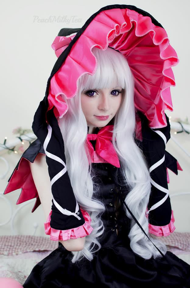 Cosplay Wig - cs 034B-Cosplay Wig-UNIQSO EU
