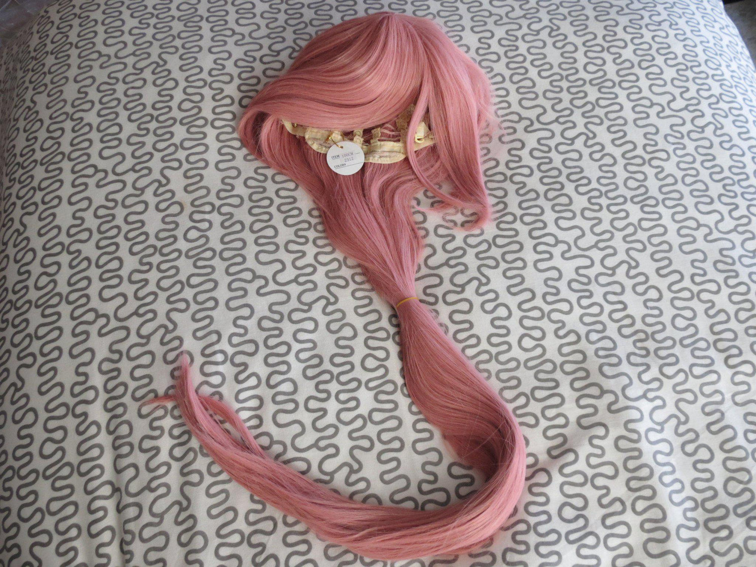 Cosplay Wig - cs 035G-Cosplay Wig-UNIQSO EU