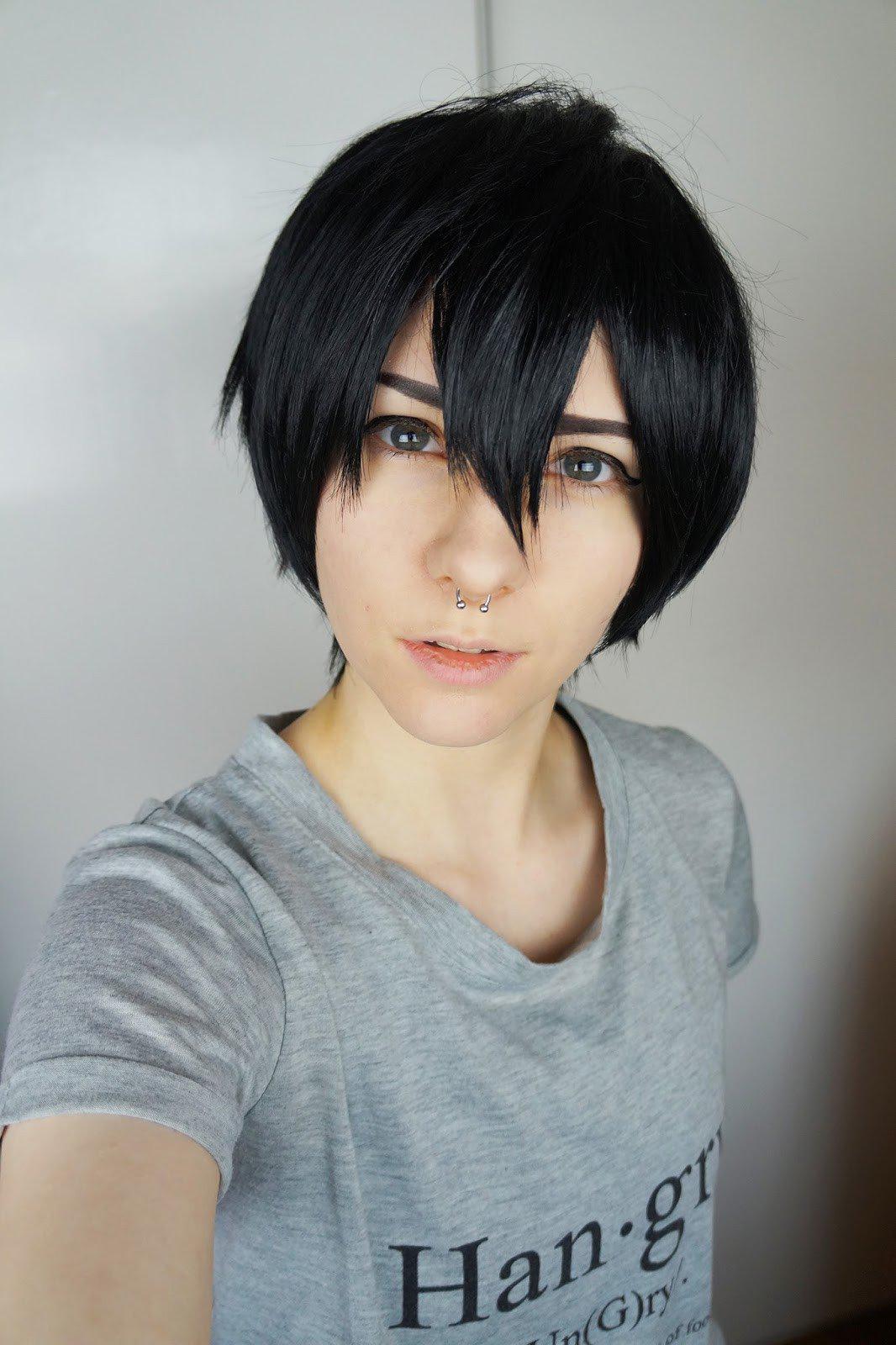Cosplay Wig - cs 047A-Cosplay Wig-UNIQSO EU