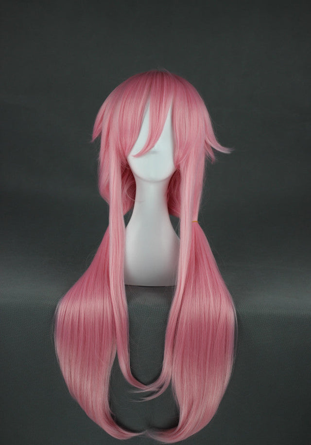 cosplay wig-The Future Diary - Gasai Yuno
