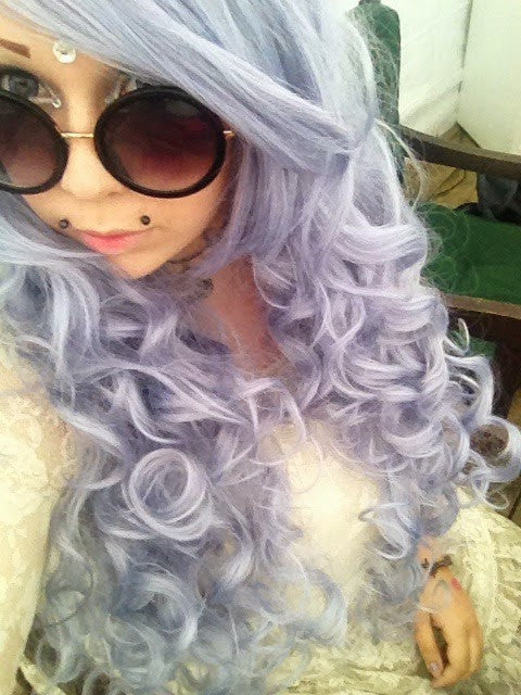 Cosplay Wig - cs 065C-Cosplay Wig-UNIQSO EU