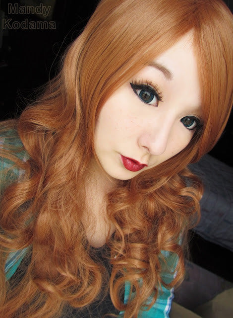 Cosplay Wig - cs 065E-Cosplay Wig-UNIQSO EU