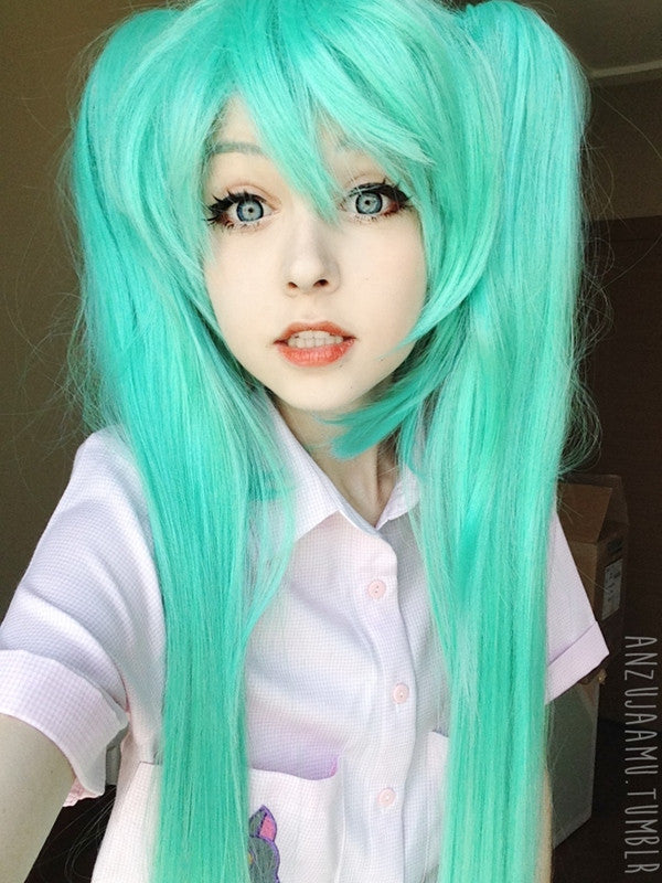 Cosplay Wig - cs 075C-Cosplay Wig-UNIQSO EU