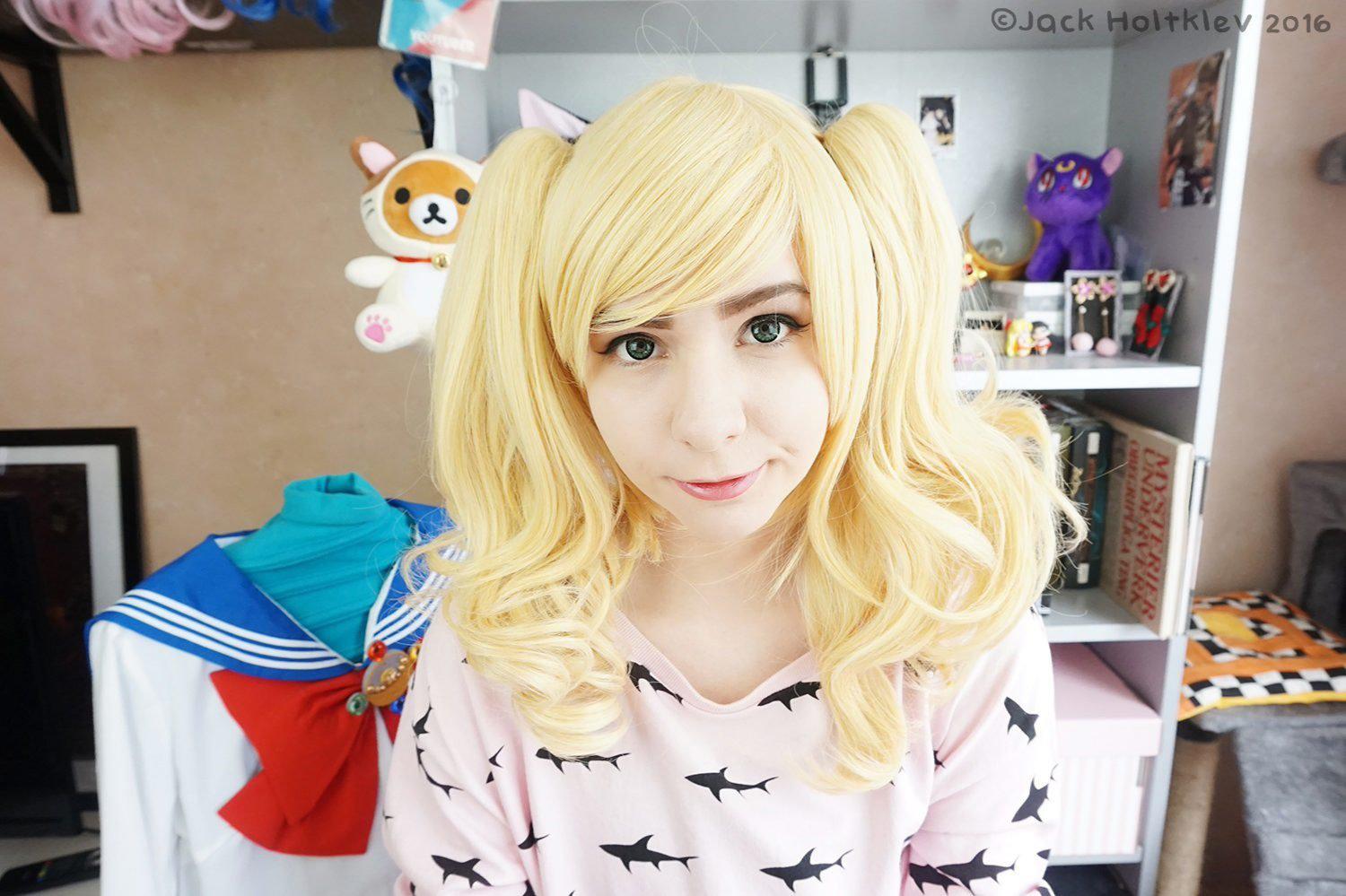 Cosplay Wig - cs 076E-Cosplay Wig-UNIQSO EU