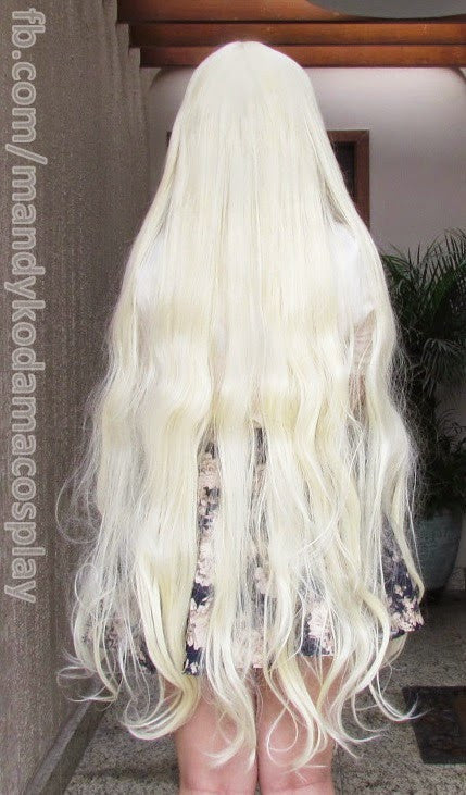 Cosplay Wig - cs 167G-Cosplay Wig-UNIQSO EU