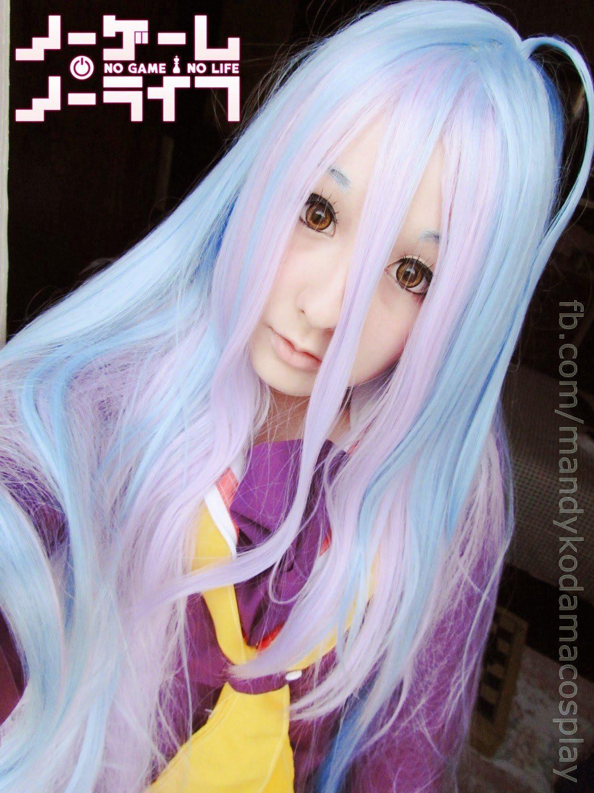 Cosplay Wig - cs 185C-Cosplay Wig-UNIQSO EU