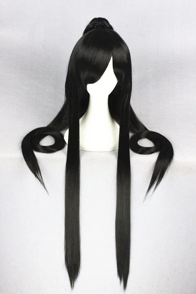 cosplay wig-D. Gray Man: Kanda Yuu