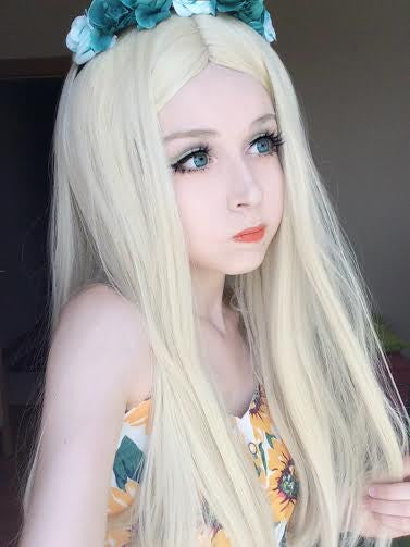 Cosplay Wig - cs 234C-Cosplay Wig-UNIQSO EU