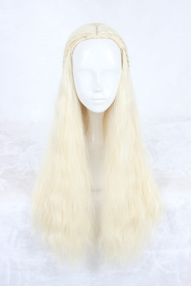 cosplay wig-Game of Thrones - Daenerys Targaryen