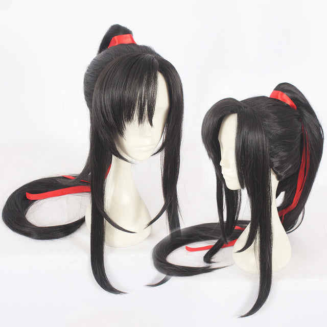 cosplay wig-Grandmaster of Demonic Cultivation-Wei Wuxian