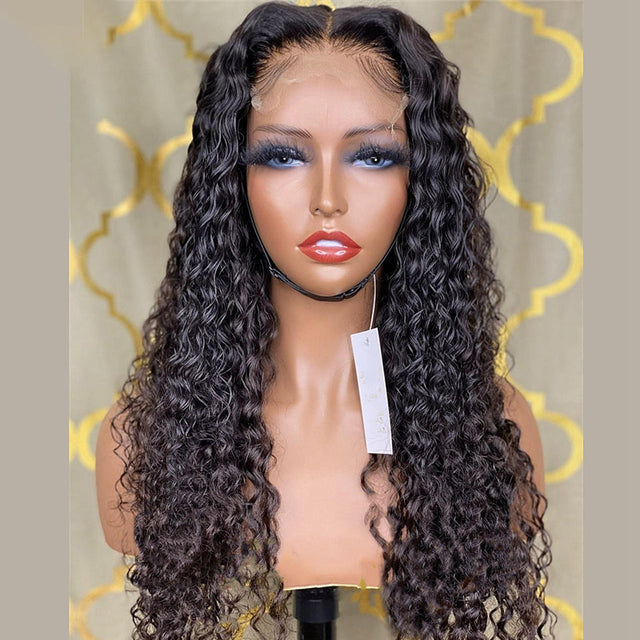 Crispy Curlzz Silk Lace Front Wig-Lace Front Wig-UNIQSO EU
