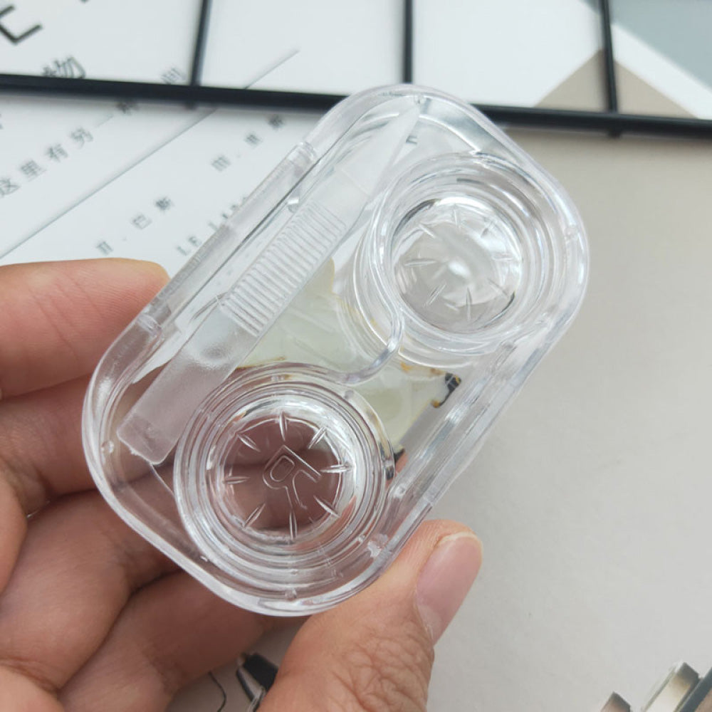 Cute Animal Leak Proof Lens Case-Lens Case-UNIQSO EU