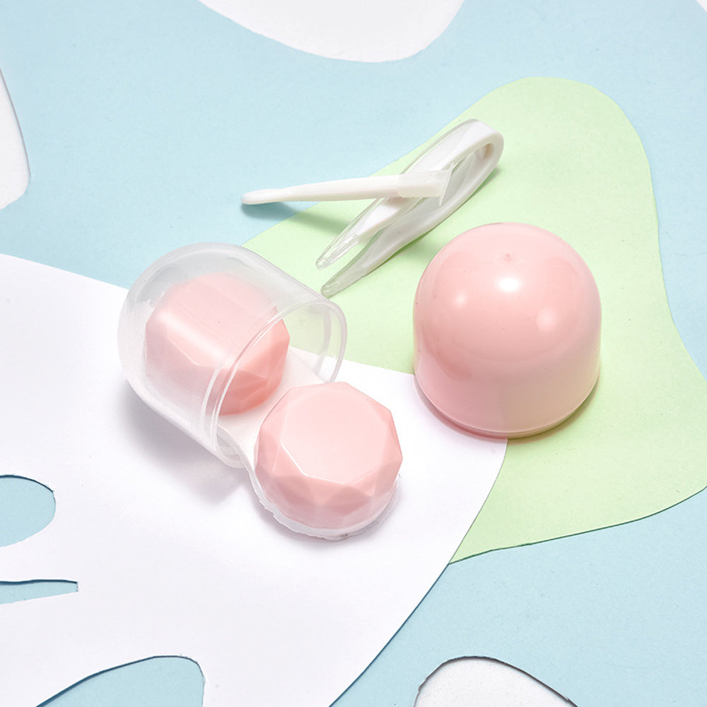 Cute Capsule Lens Case V2-Lens Case-UNIQSO EU