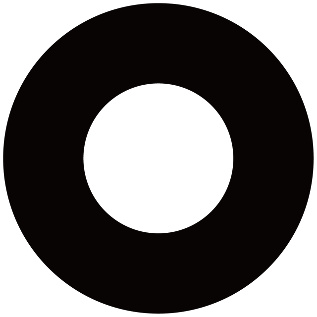 Sweety Crazy Solid Black II (1 lens/pack)-Crazy Contacts-UNIQSO EU
