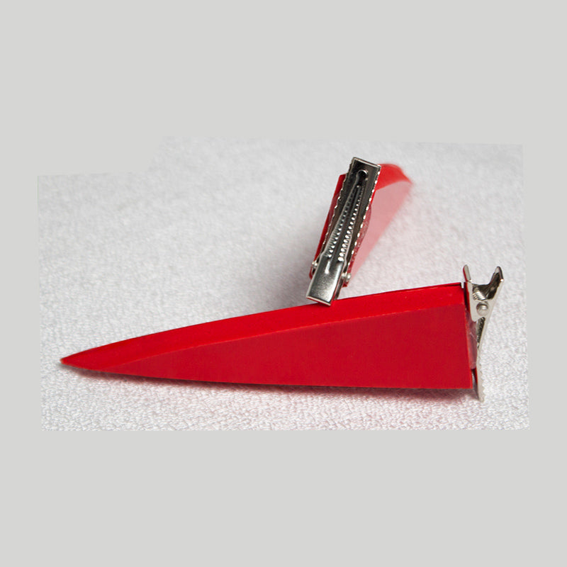 Demon Horn Hair Clip-Cosplay Accessories-UNIQSO EU