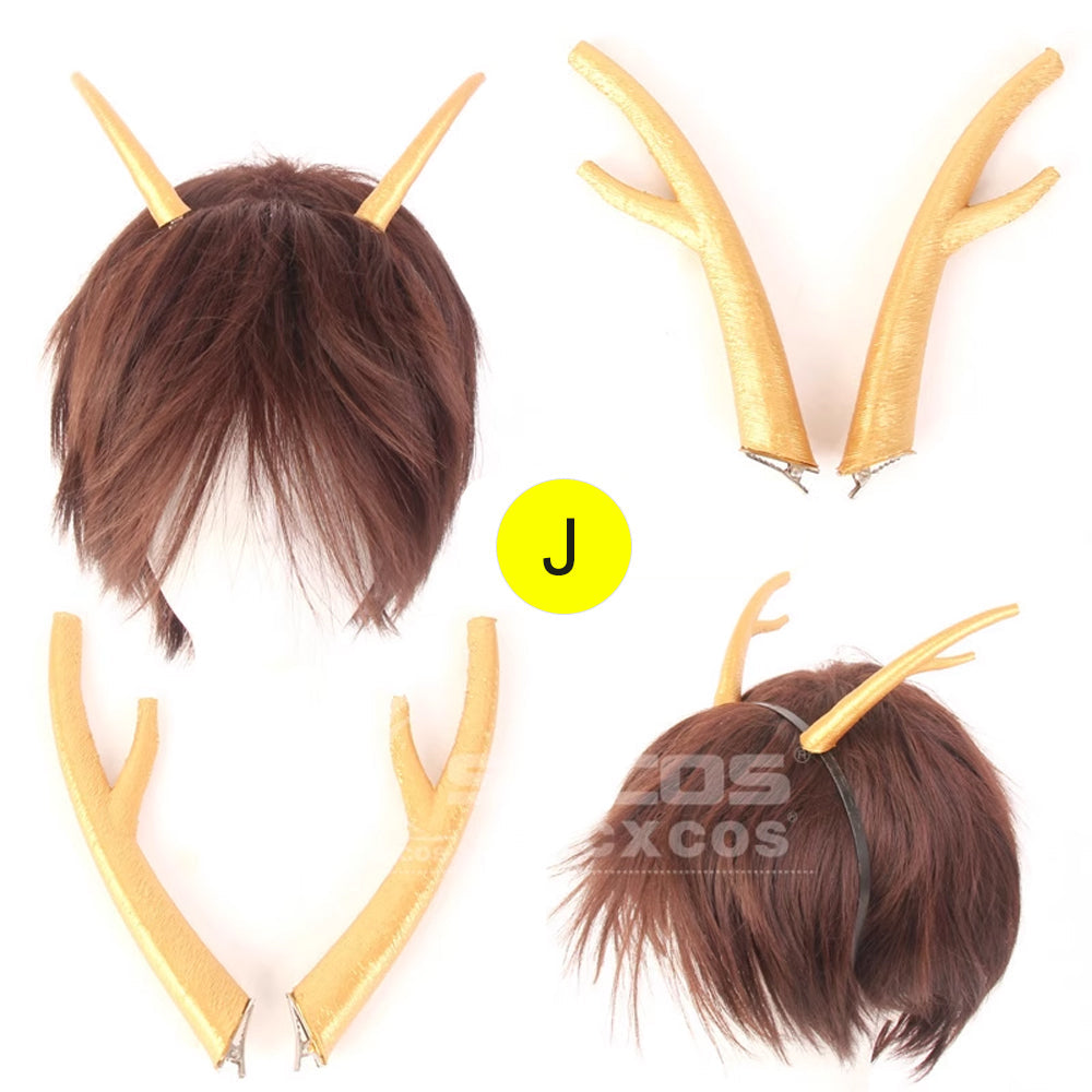 Dragon Horn / Unicorn Horn-Cosplay Accessories-UNIQSO EU