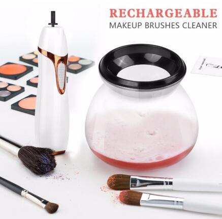 Electric Makeup Brushes Cleaning Automatic Washing Machine-Makeup Brush Cleaner-UNIQSO EU