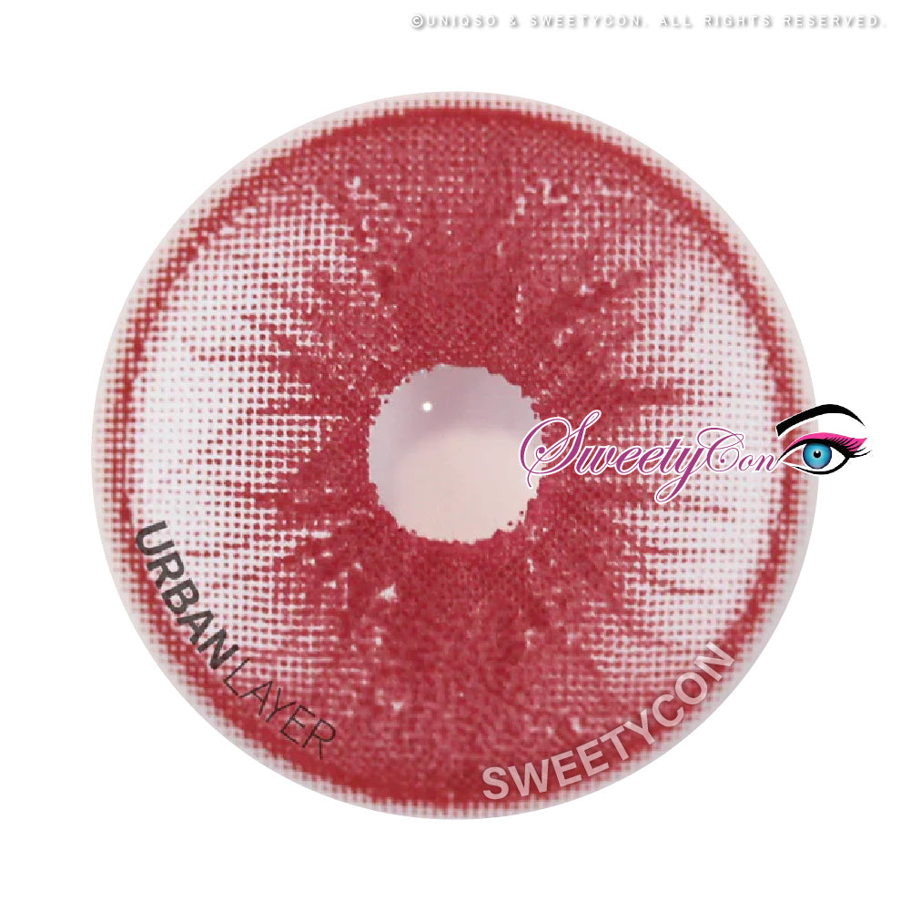 Sweety Crazy Bloody Eye 2 (1 lens/pack)