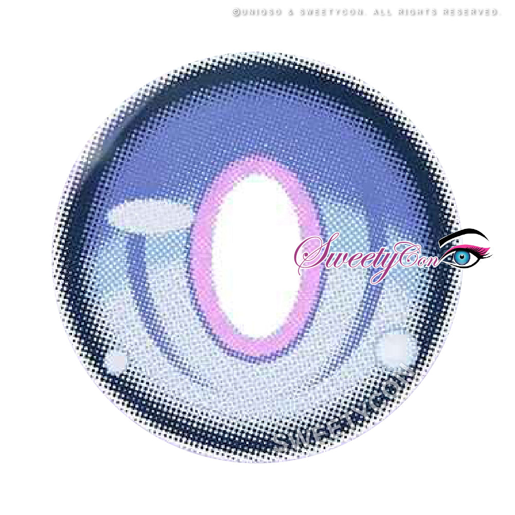 Sweety x Eyesinger Ethereal Blossom Pink (2 lenses/pack)-Colored Contacts-UNIQSO EU
