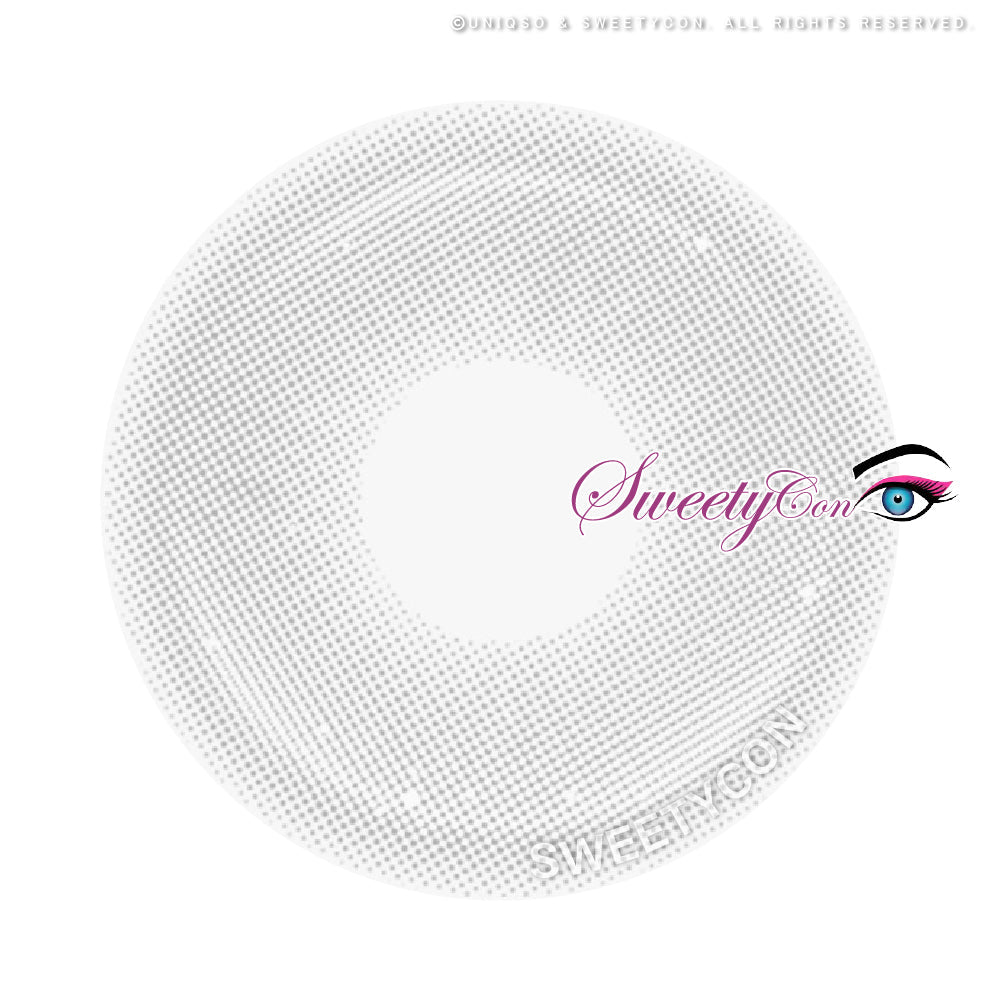 Sweety Monaco Grey (1 lens/pack)-Colored Contacts-UNIQSO EU