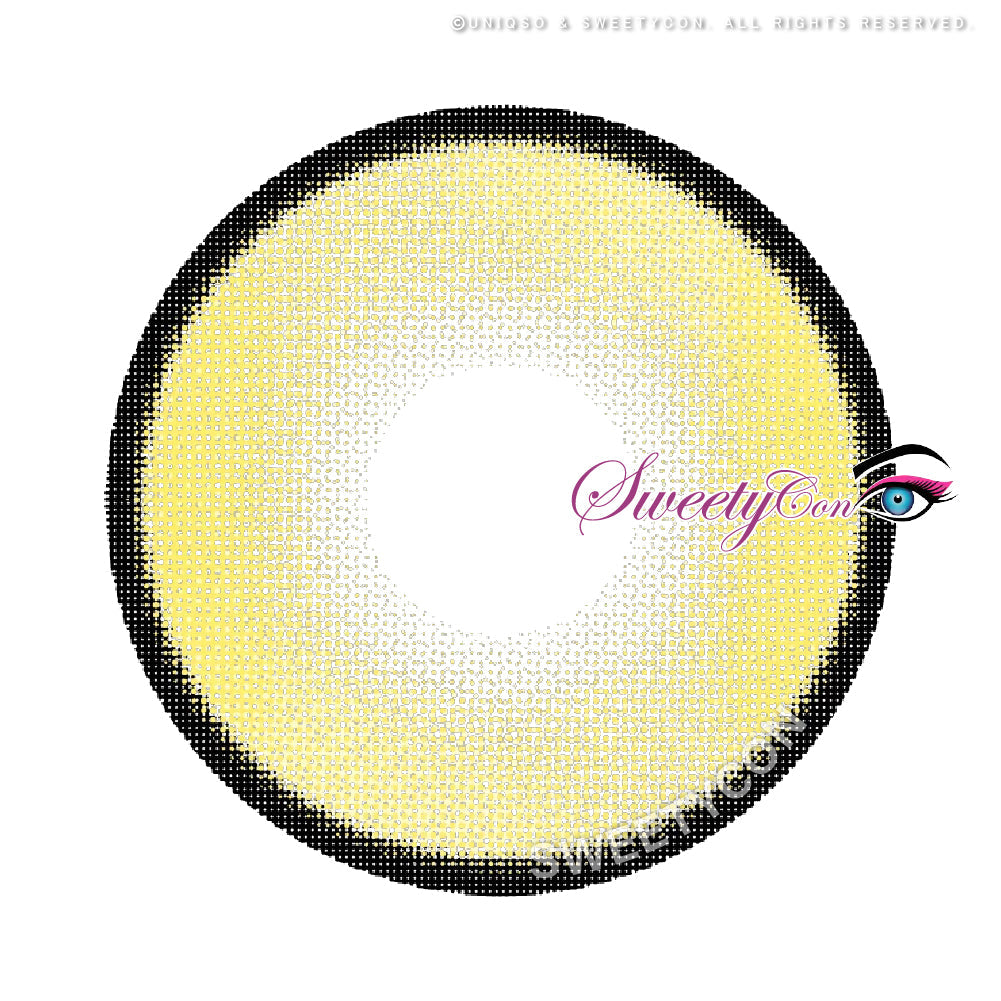 Sweety Fantasy Brown (1 lens/pack)-Colored Contacts-UNIQSO