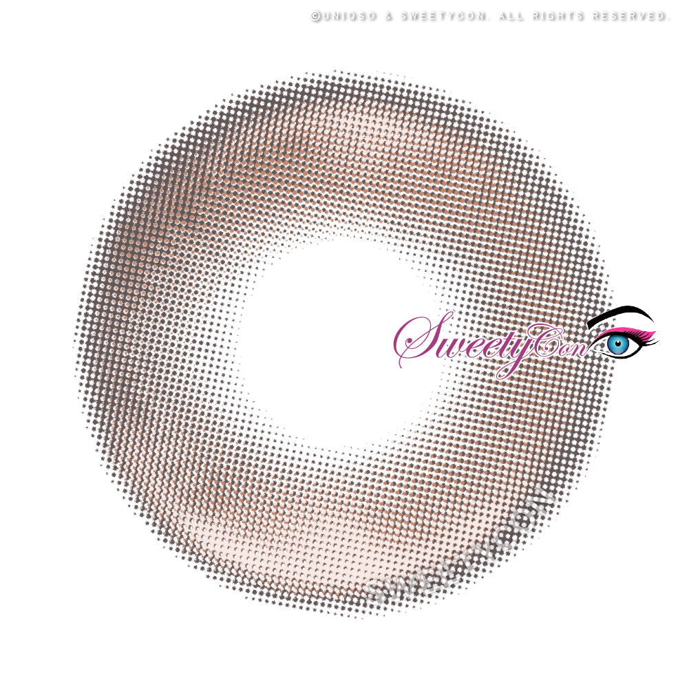Sweety Venus Kiss Pink (1 lens/pack)-Colored Contacts-UNIQSO