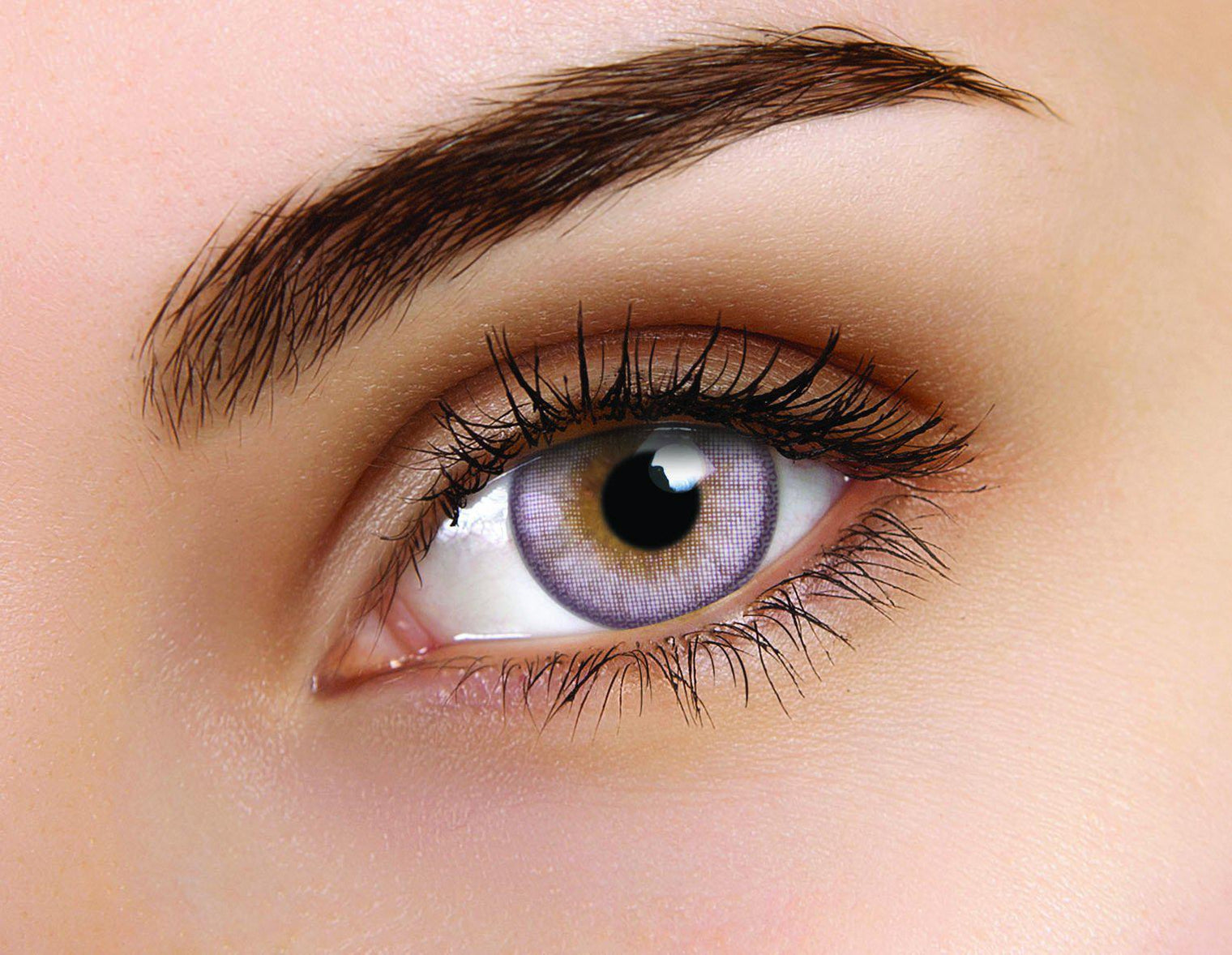 Flash Elixor Cristal (2 lenses/pack)-Colored Contacts-UNIQSO EU
