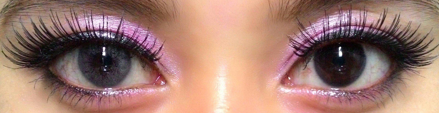 Flash Elixor Graphite (2 lenses/pack)-Colored Contacts-UNIQSO EU