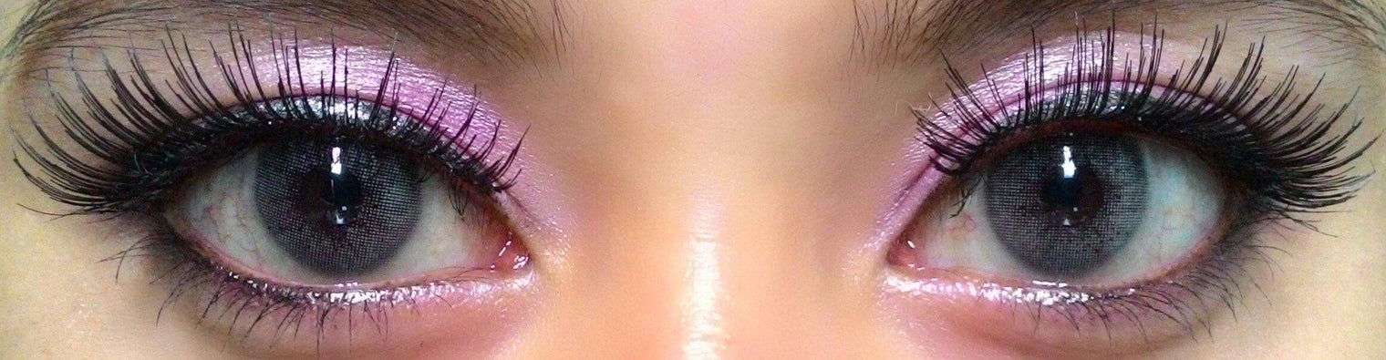 Flash Elixor Graphite (2 lenses/pack)-Colored Contacts-UNIQSO EU