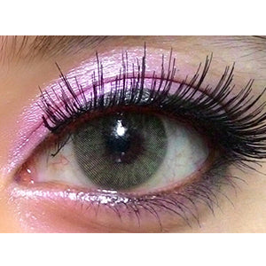Flash VeniCol Amber Yellow (2 lenses/pack)-Colored Contacts-UNIQSO EU